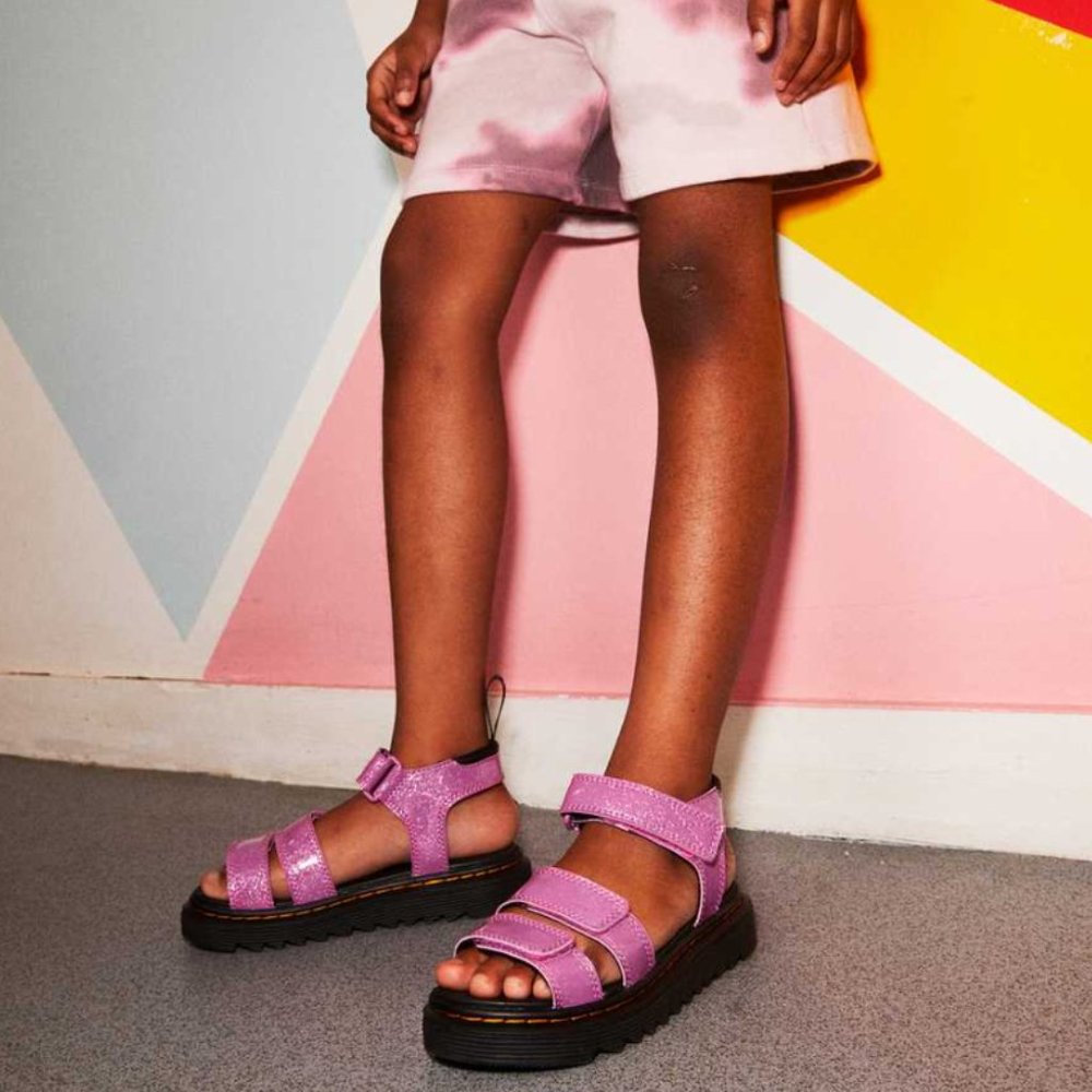 Dr. Martens Klaire Sandal - Picture 9 of 10